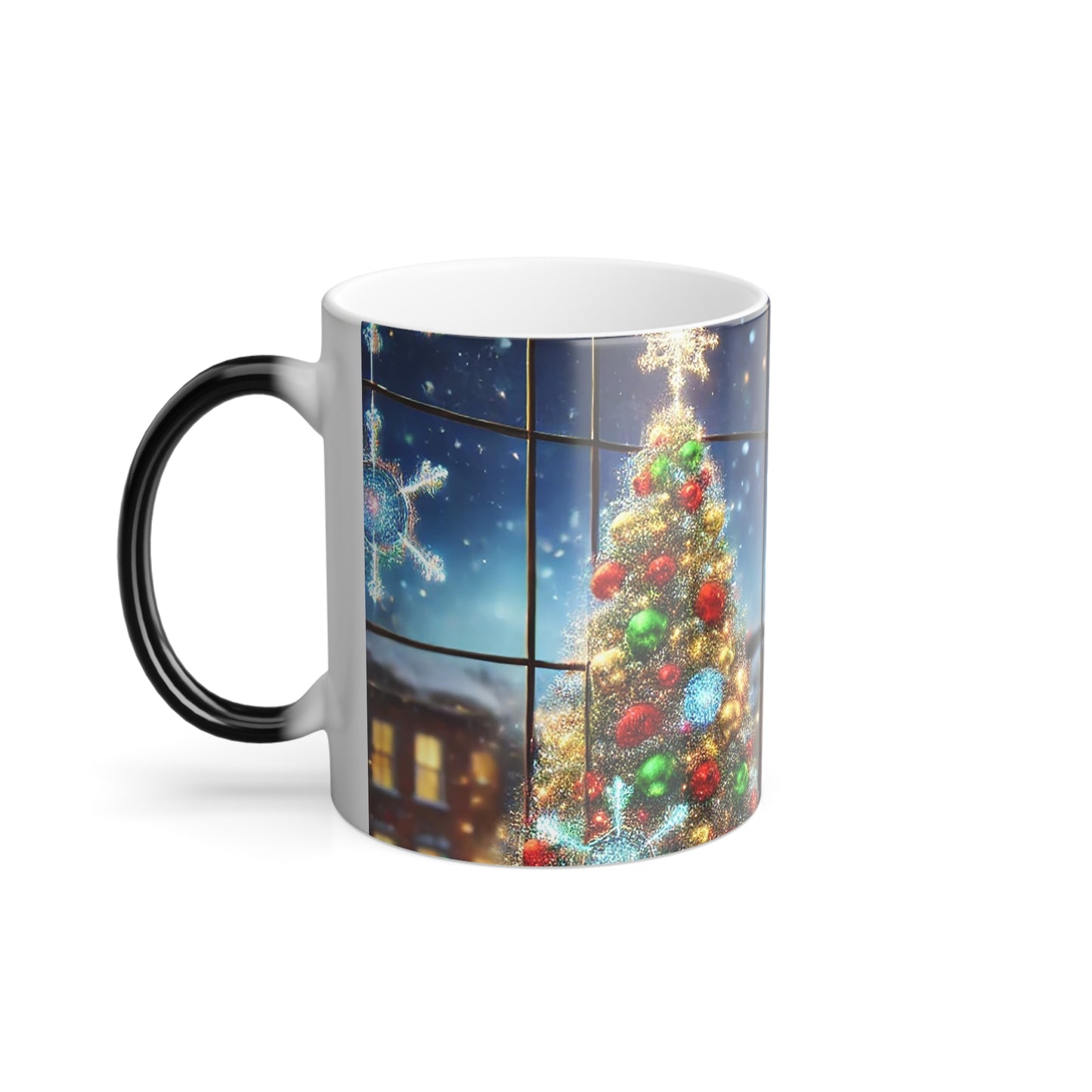 Color Morphing Mug, 11oz