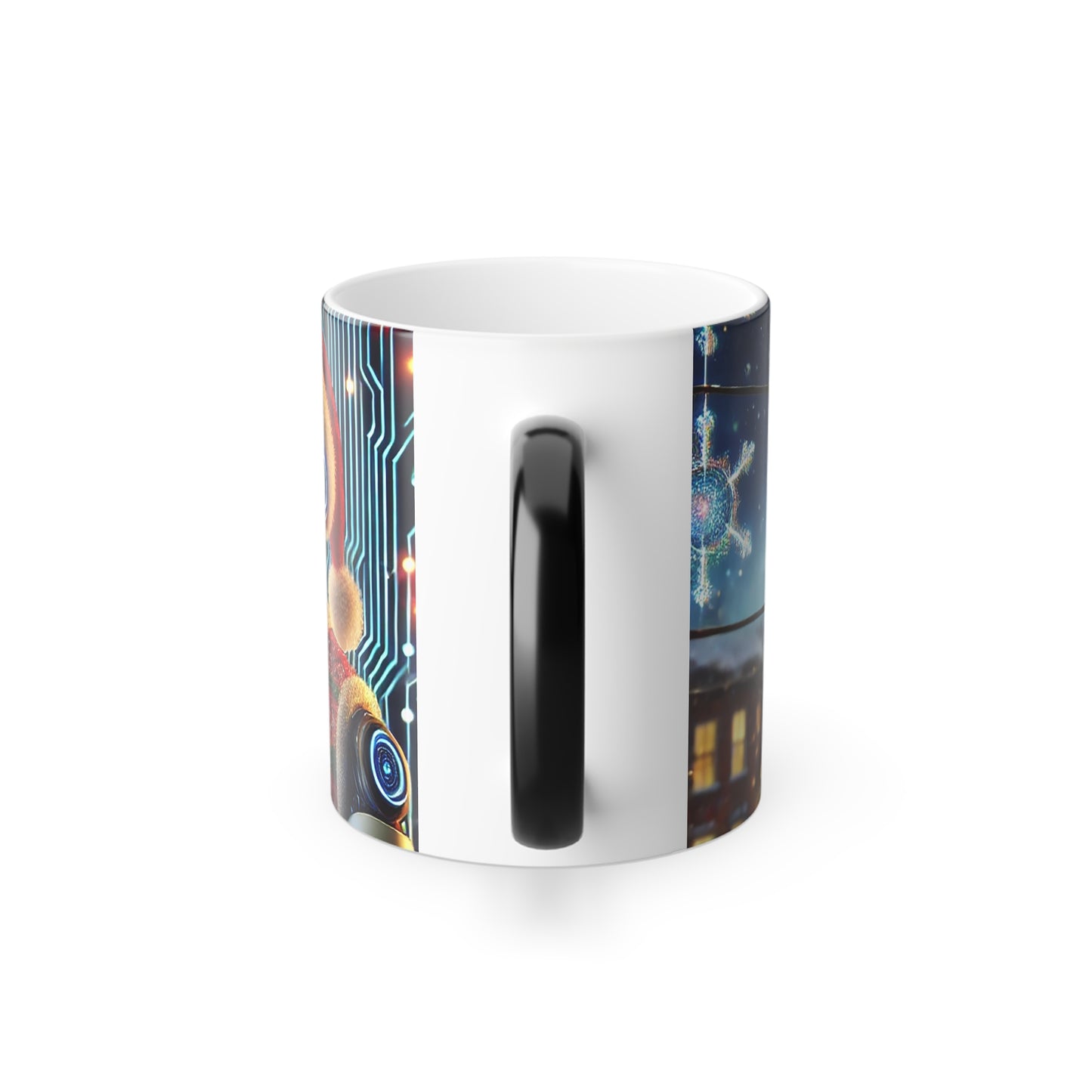 Color Morphing Mug, 11oz