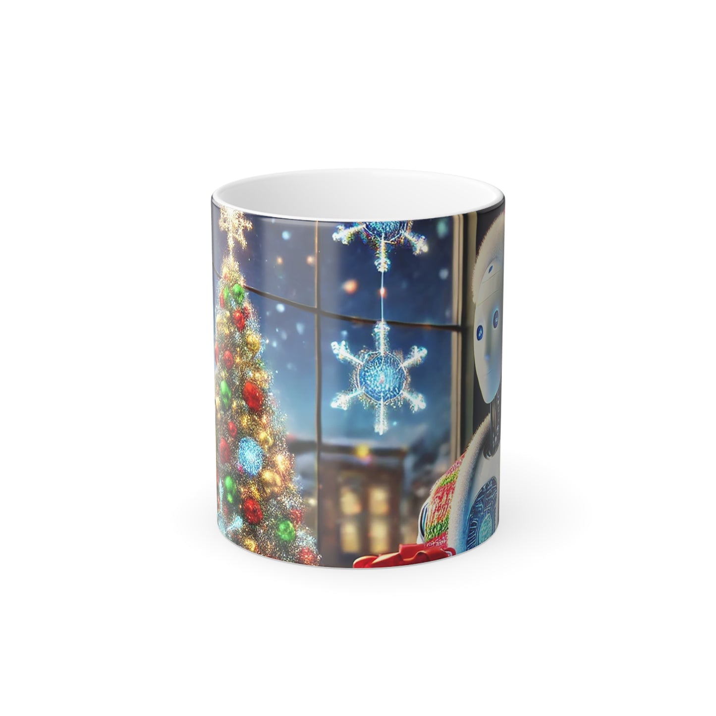 Color Morphing Mug, 11oz