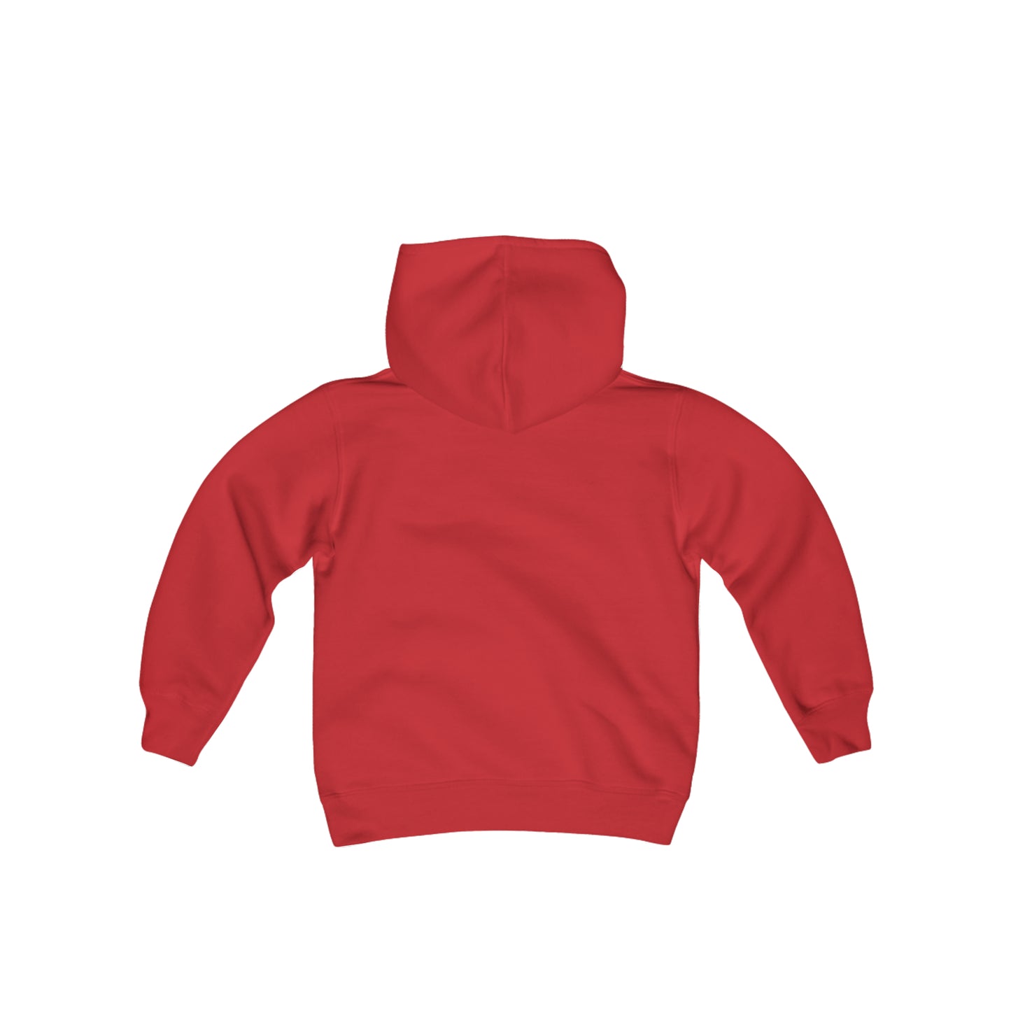 Youth Heavy Blend Hooded Sweatshirt: Bangladesh Map