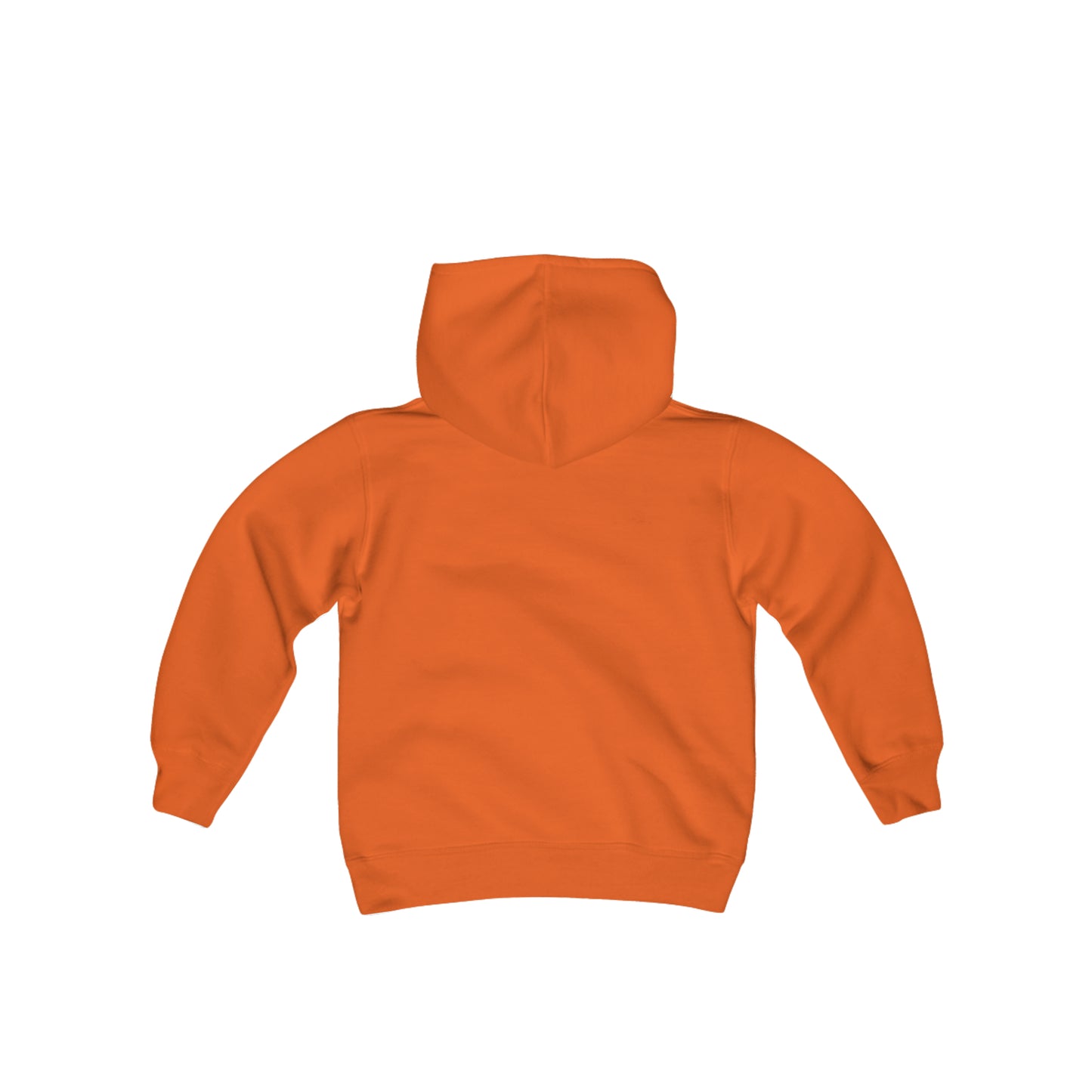 Youth Heavy Blend Hooded Sweatshirt: Bangladesh Map